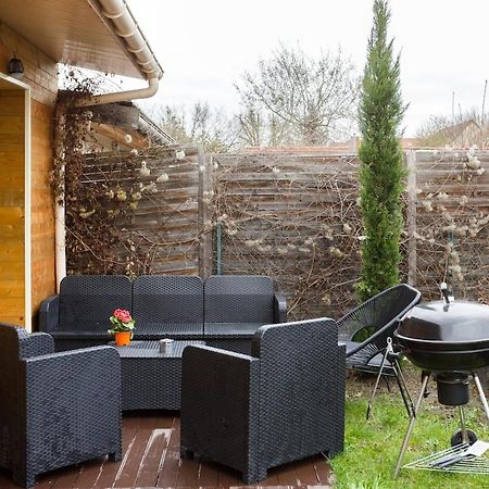 Apartmán L'Escapade Parisienne Aulnay-sous-Bois Exteriér fotografie