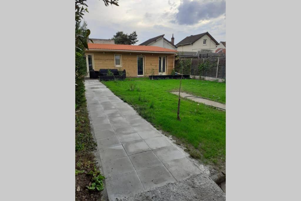 Apartmán L'Escapade Parisienne Aulnay-sous-Bois Exteriér fotografie