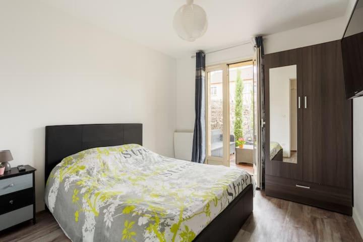 Apartmán L'Escapade Parisienne Aulnay-sous-Bois Exteriér fotografie