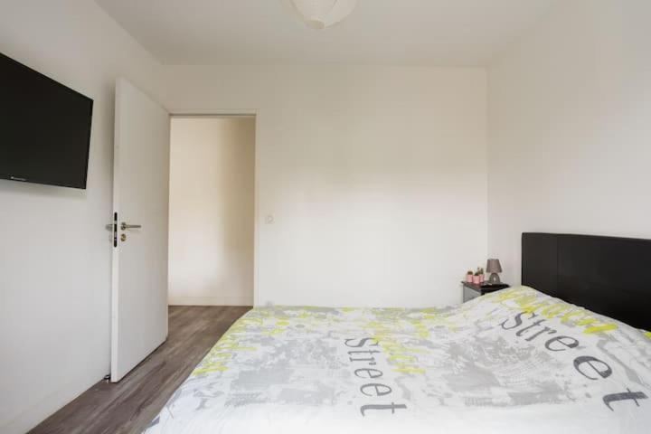 Apartmán L'Escapade Parisienne Aulnay-sous-Bois Exteriér fotografie
