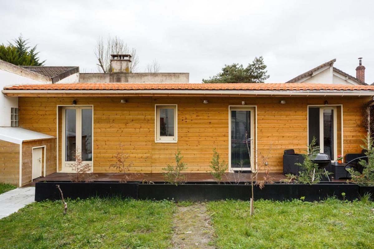 Apartmán L'Escapade Parisienne Aulnay-sous-Bois Exteriér fotografie