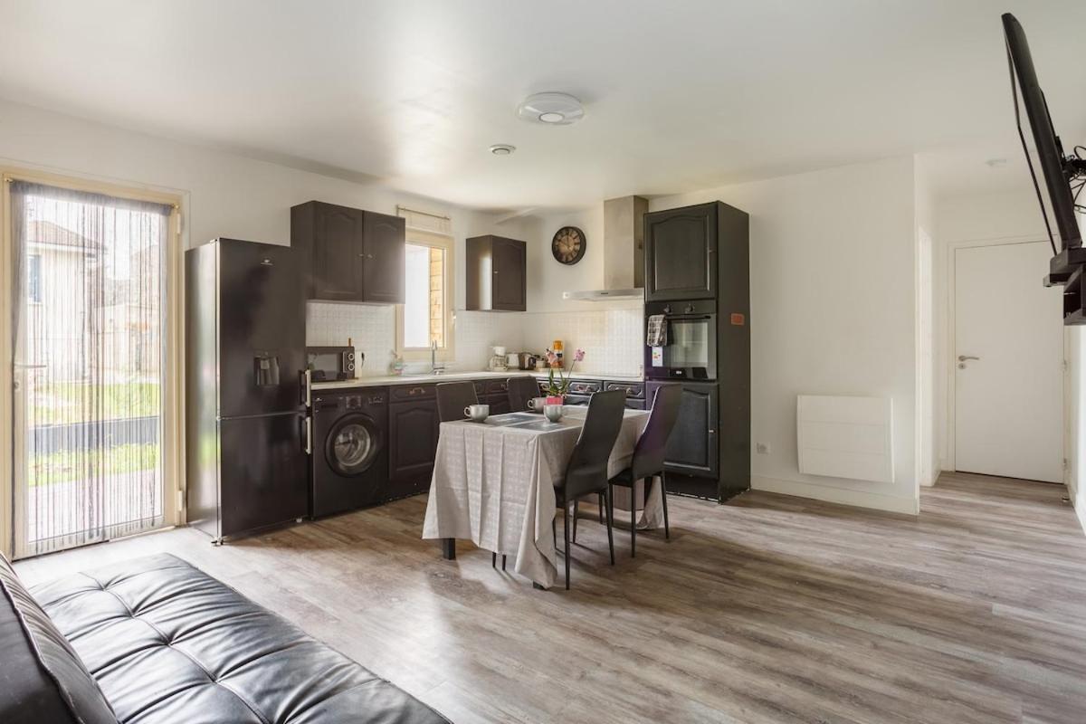 Apartmán L'Escapade Parisienne Aulnay-sous-Bois Exteriér fotografie