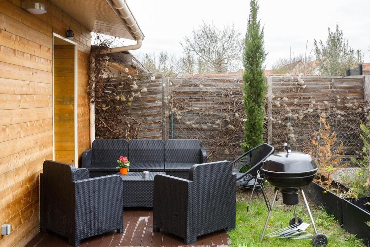 Apartmán L'Escapade Parisienne Aulnay-sous-Bois Exteriér fotografie