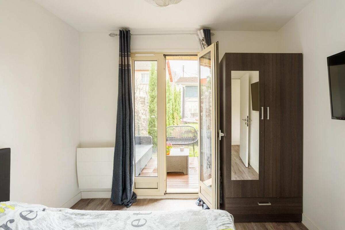 Apartmán L'Escapade Parisienne Aulnay-sous-Bois Exteriér fotografie