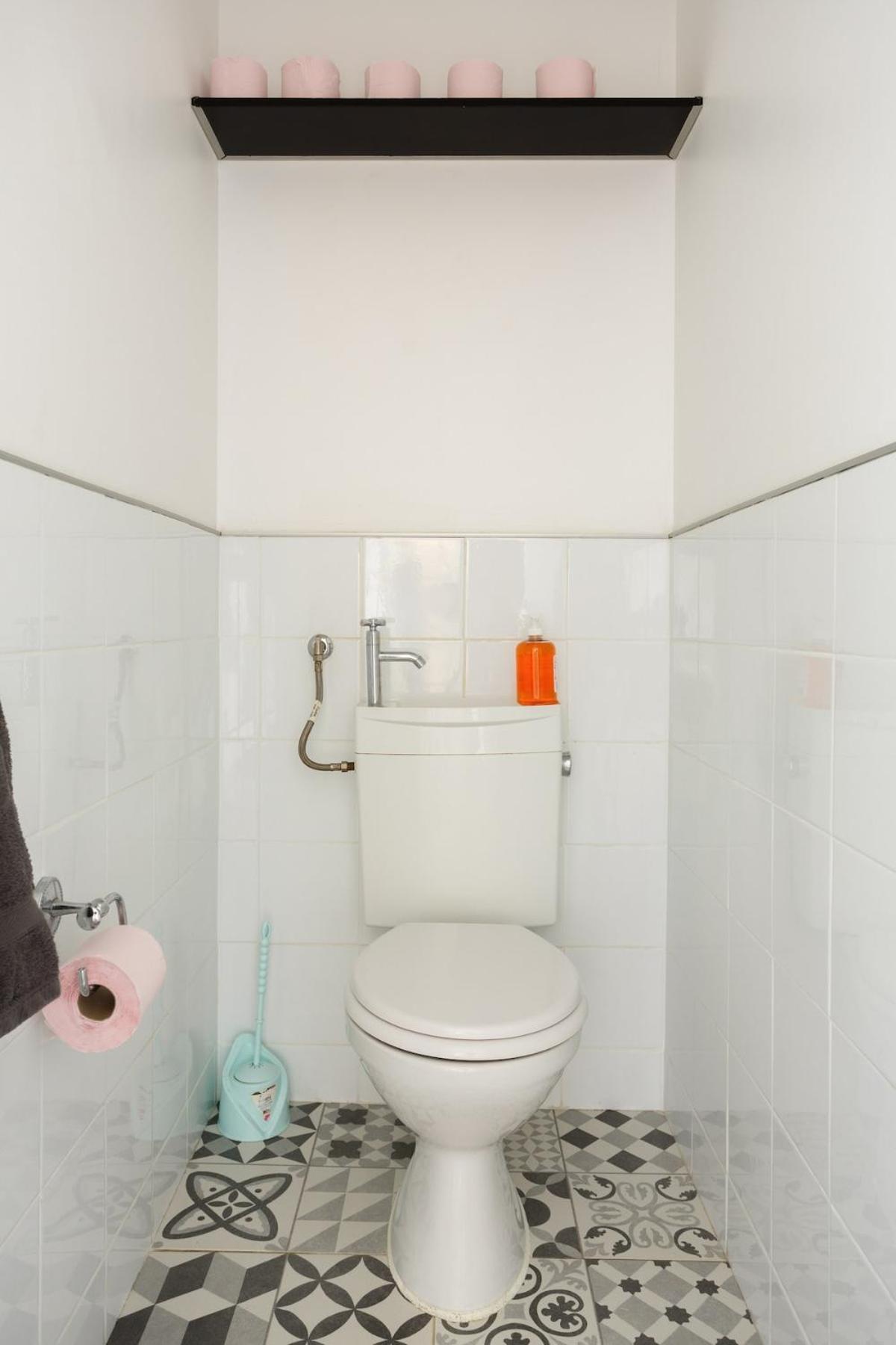 Apartmán L'Escapade Parisienne Aulnay-sous-Bois Exteriér fotografie