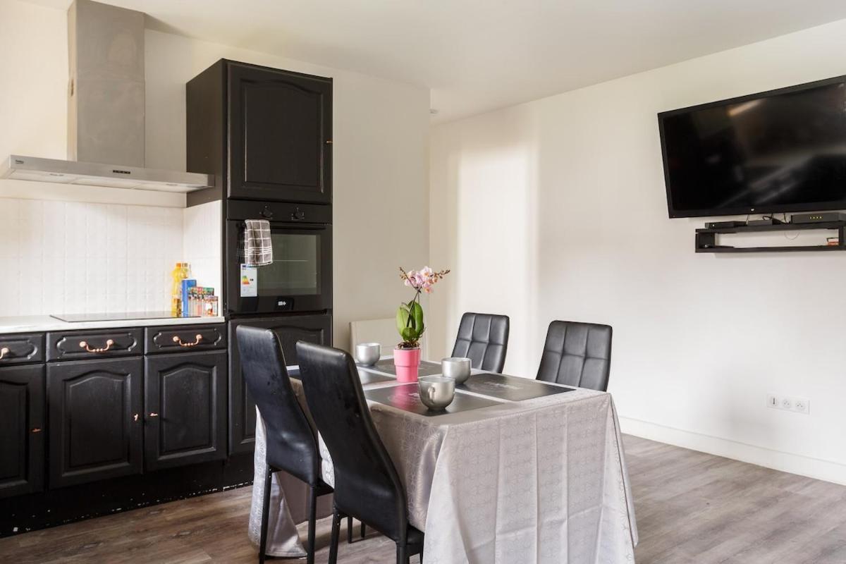Apartmán L'Escapade Parisienne Aulnay-sous-Bois Exteriér fotografie